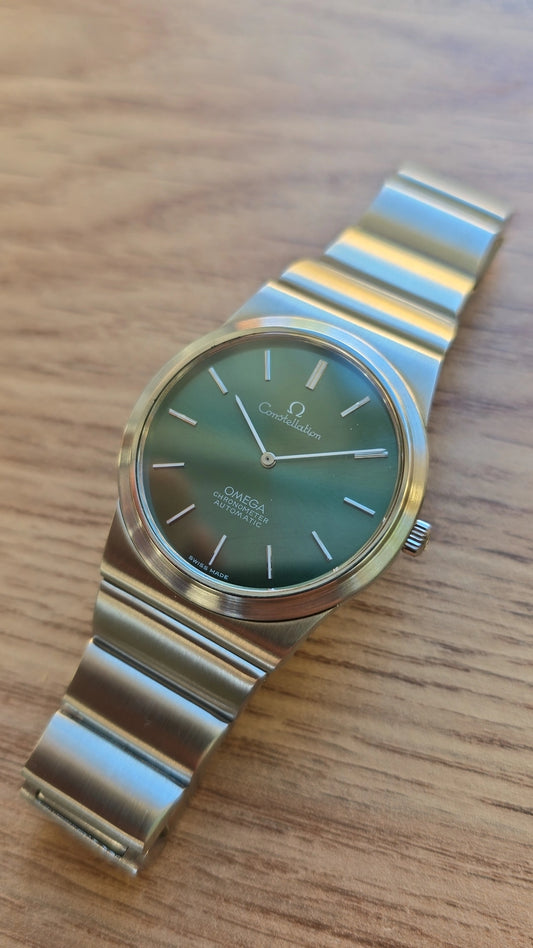 1967 Omega Constellation 157.0002