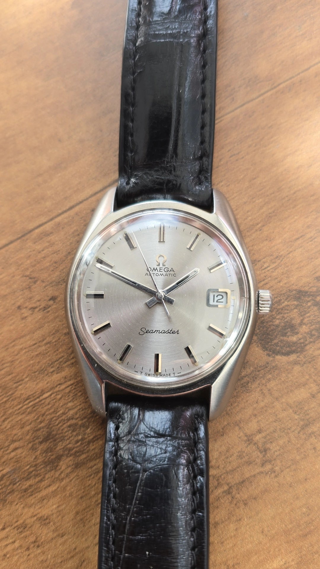 1971 Omega Seamaster 166.067
