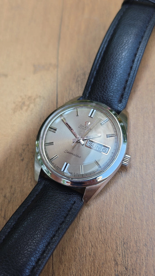 1967 Omega Seamaster 166.032