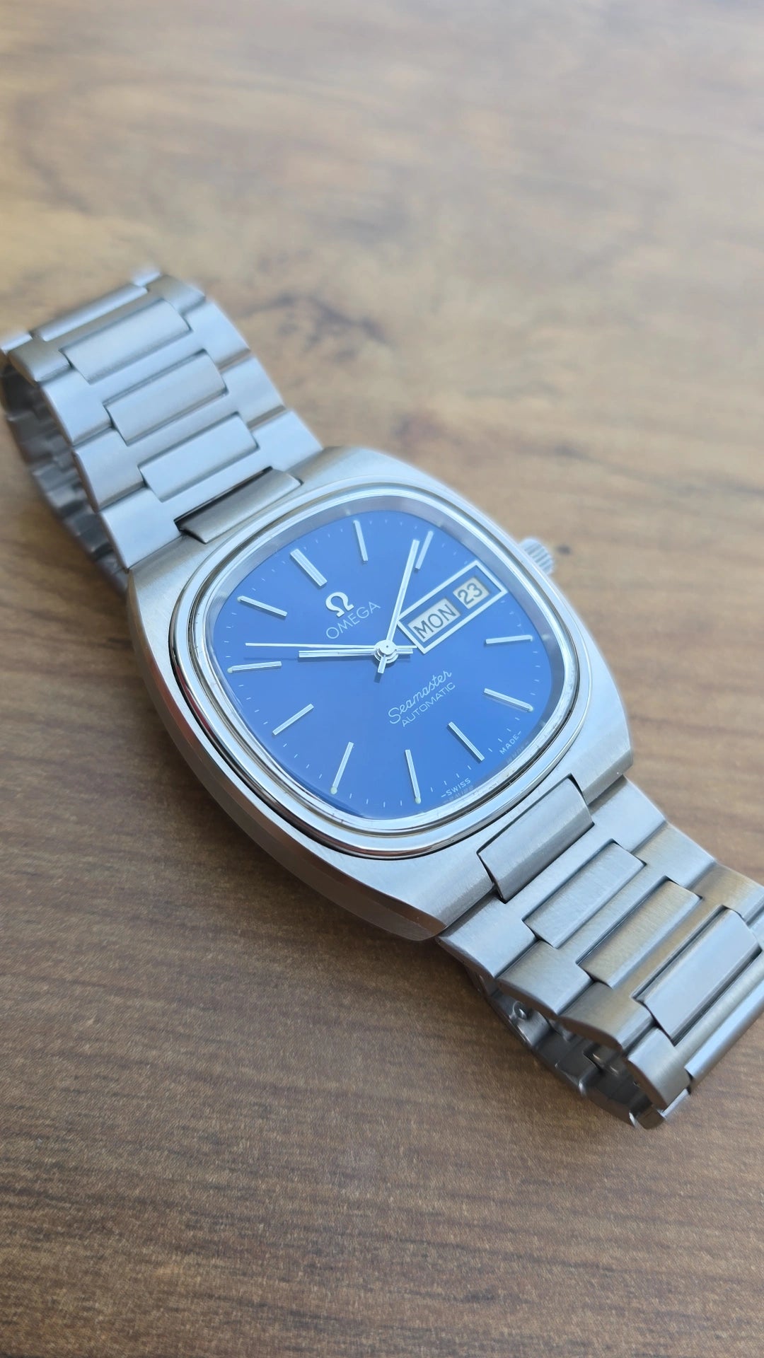 1979 Omega Seamaster 166.0213