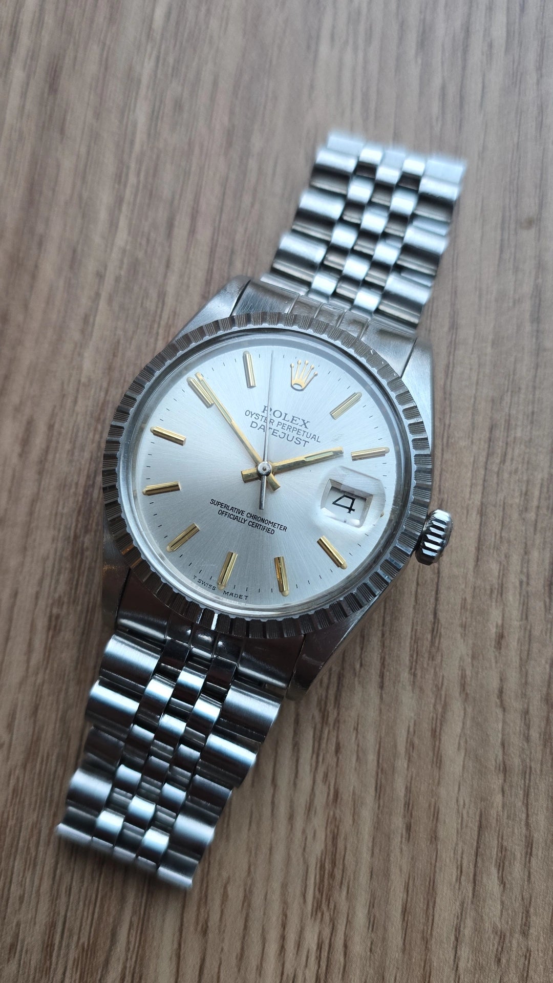 1979 Rolex Datejust 16030