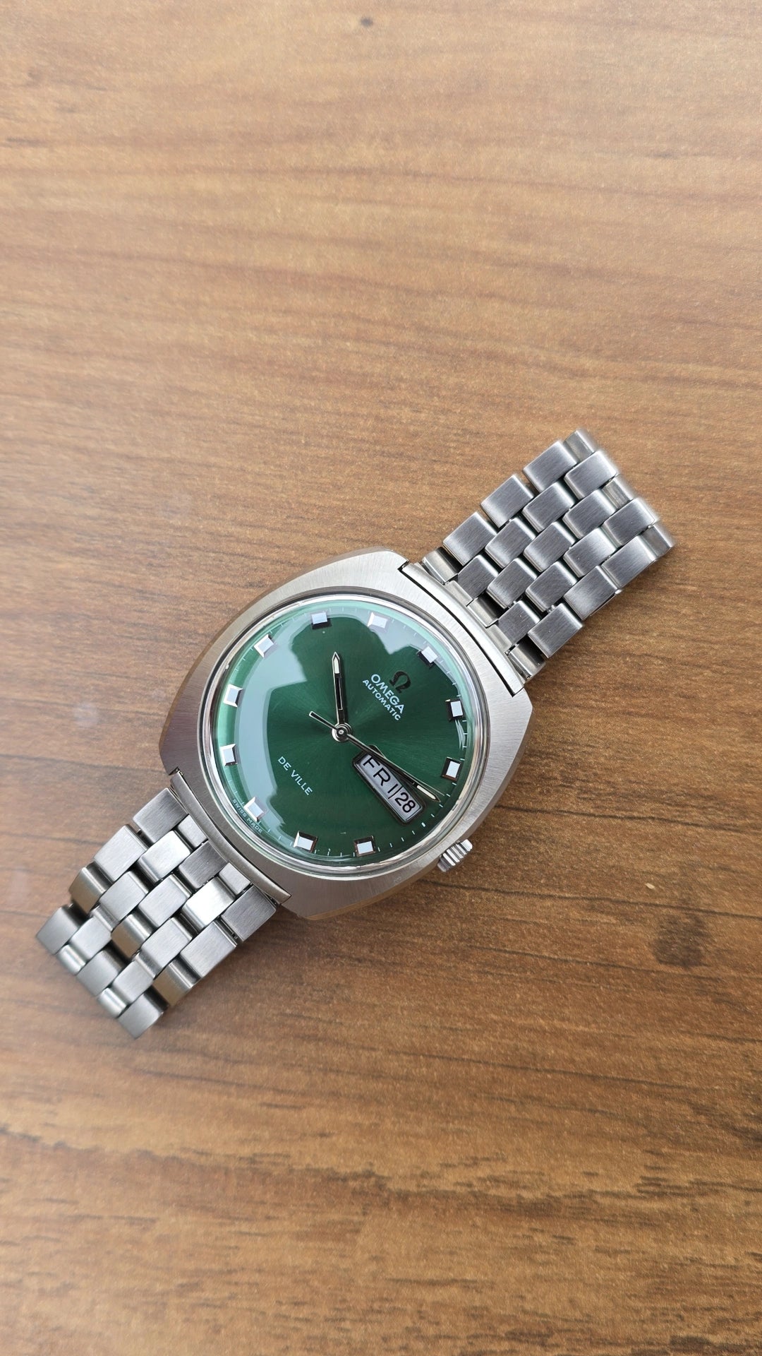 1973 Omega De Ville 166.053