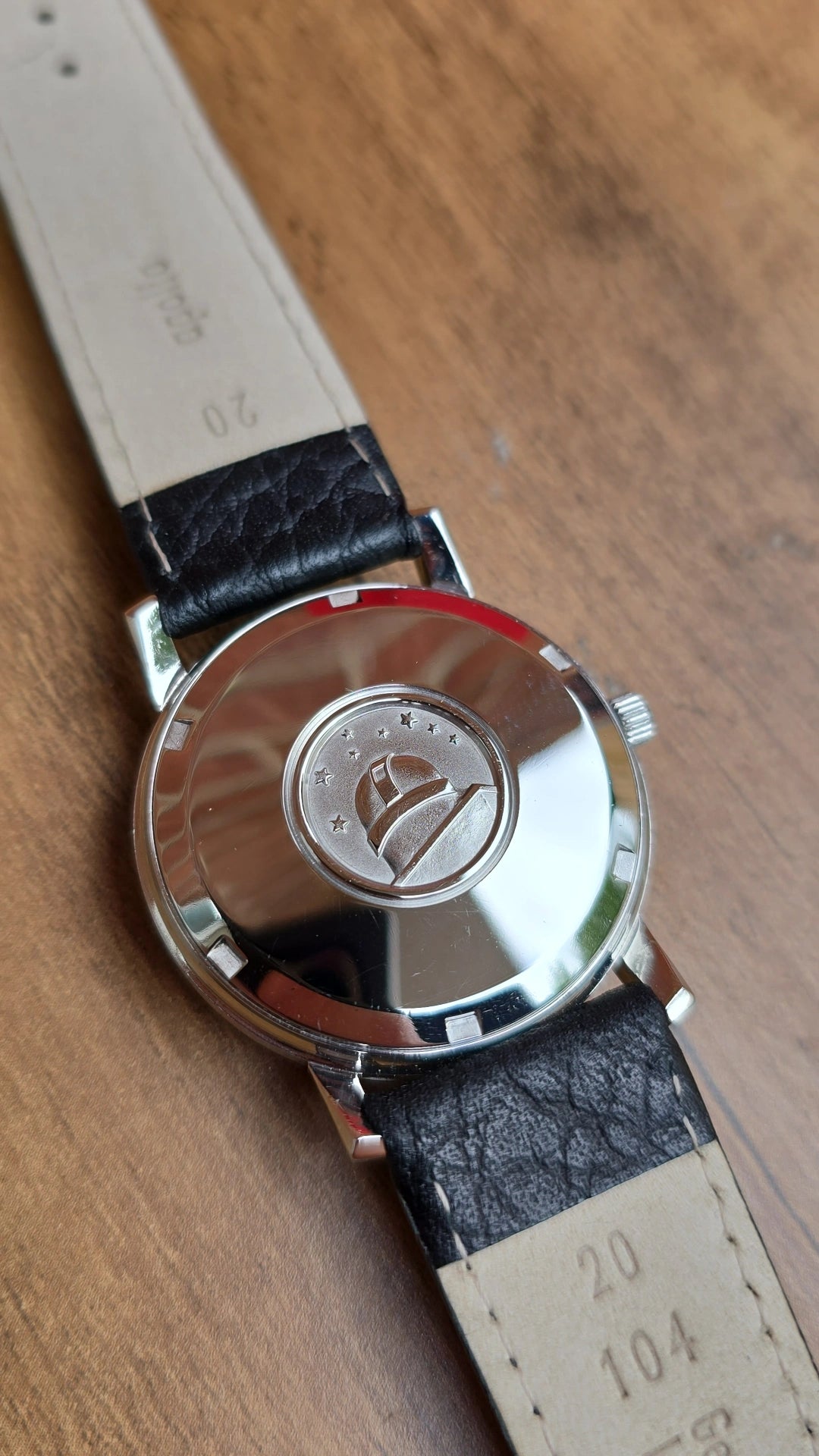 1969 Omega Constellation 168.016