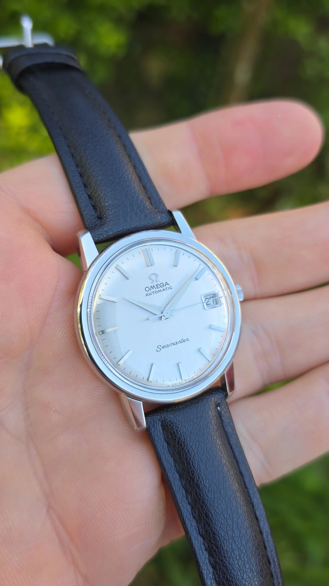 1965 Omega Seamaster 166.003