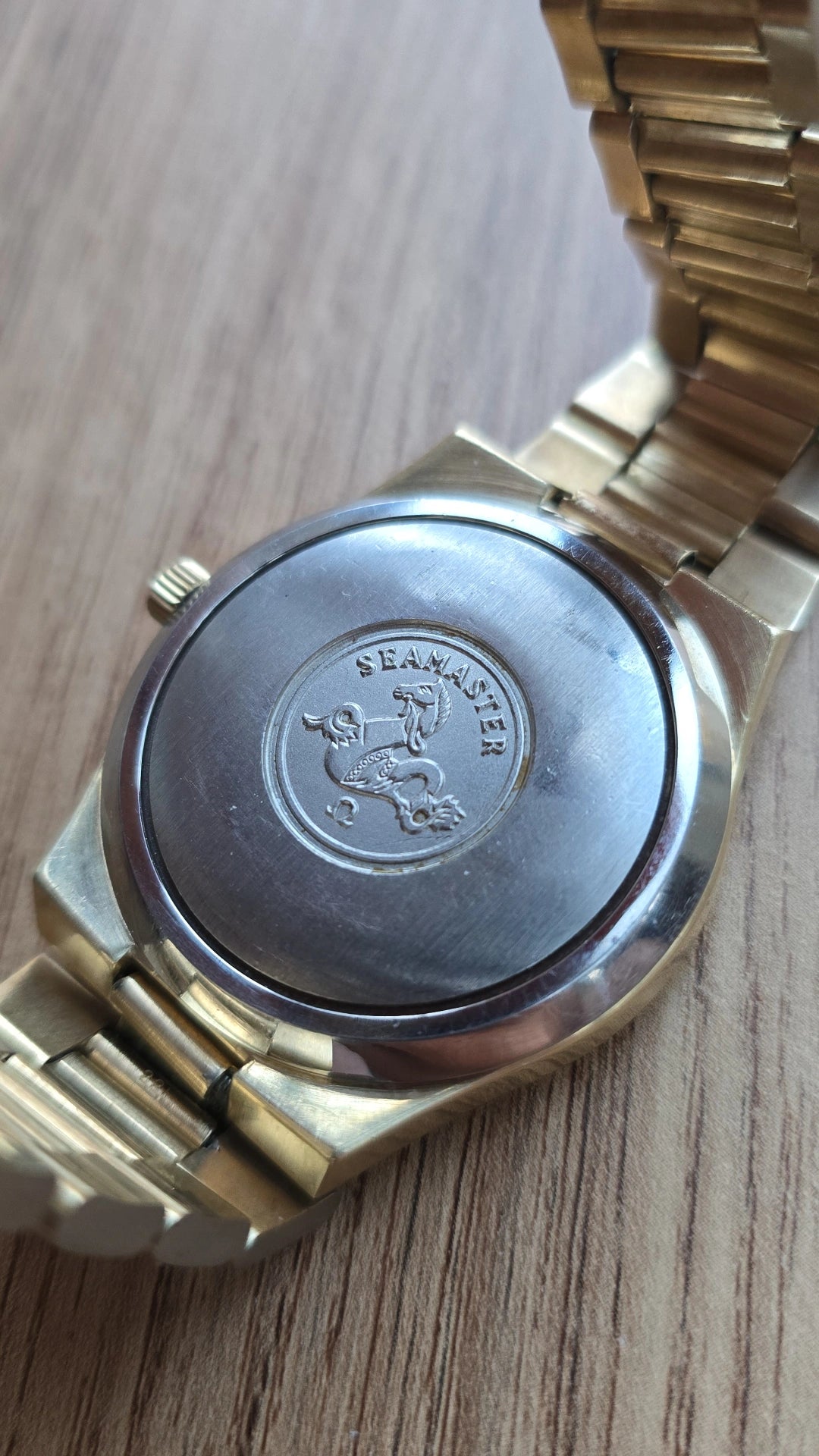 1974 Omega Seamaster Cosmic 2000 166.135