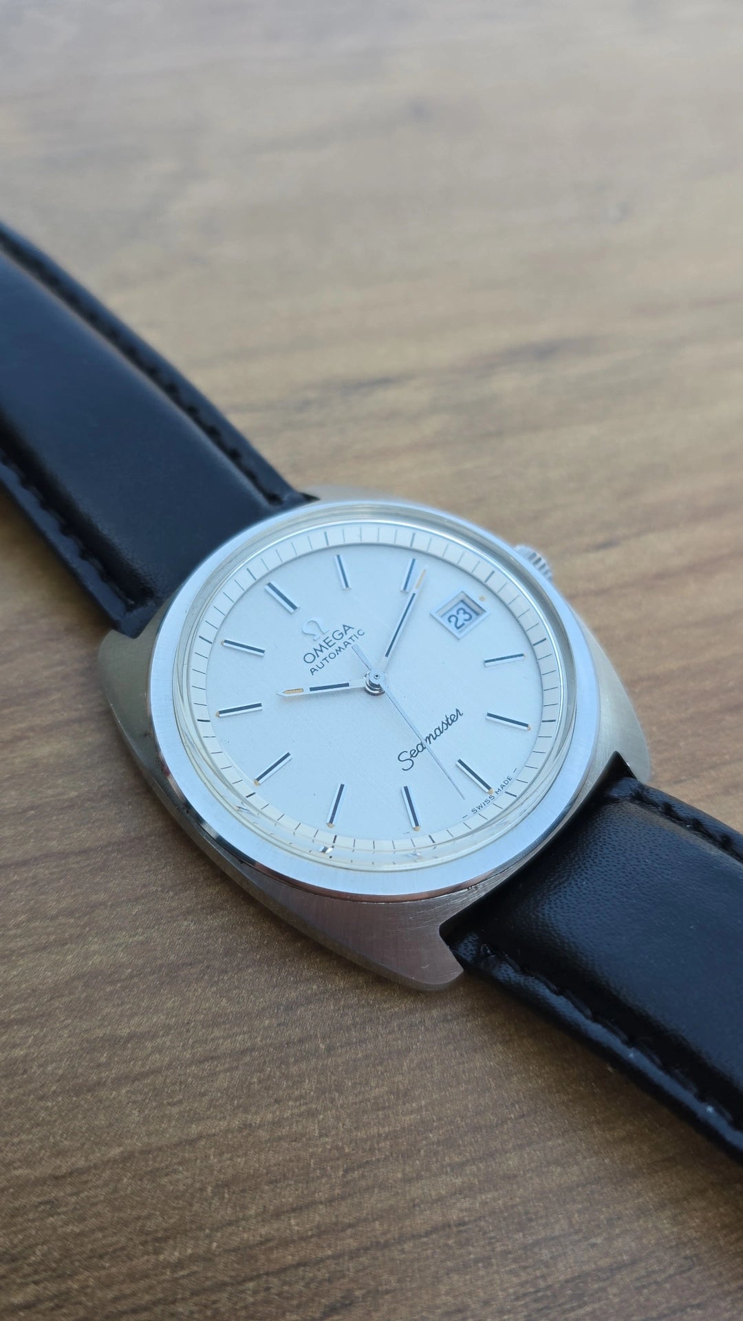 1972 Omega Seamaster 166.065