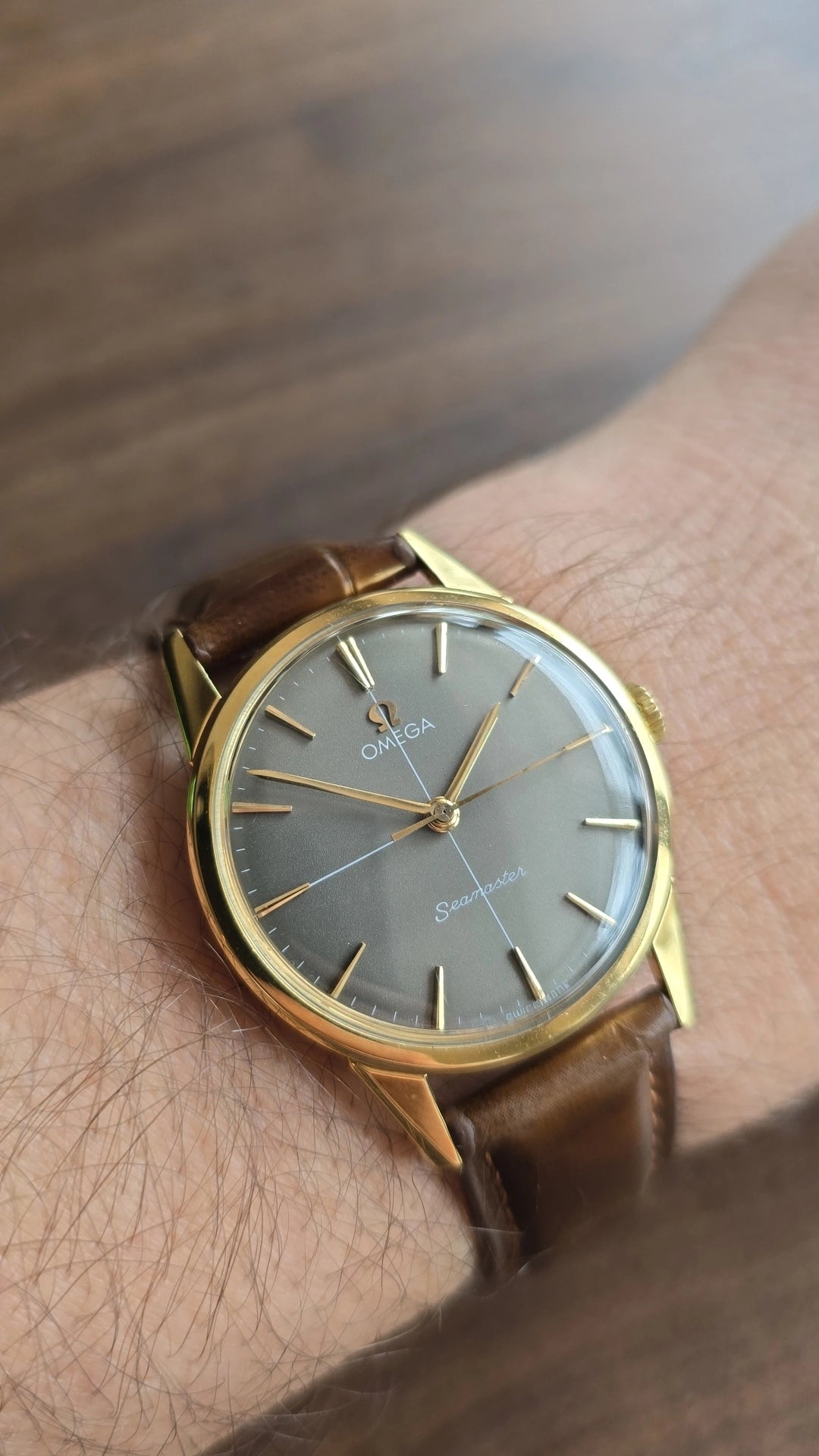 1959 Omega Seamaster 14393-3