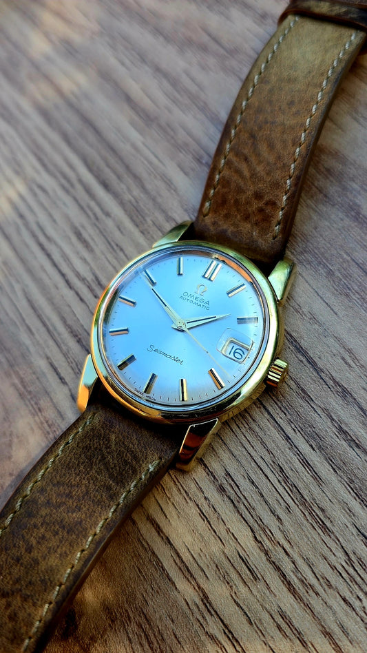 1962 Omega Seamaster 14762 61 SC