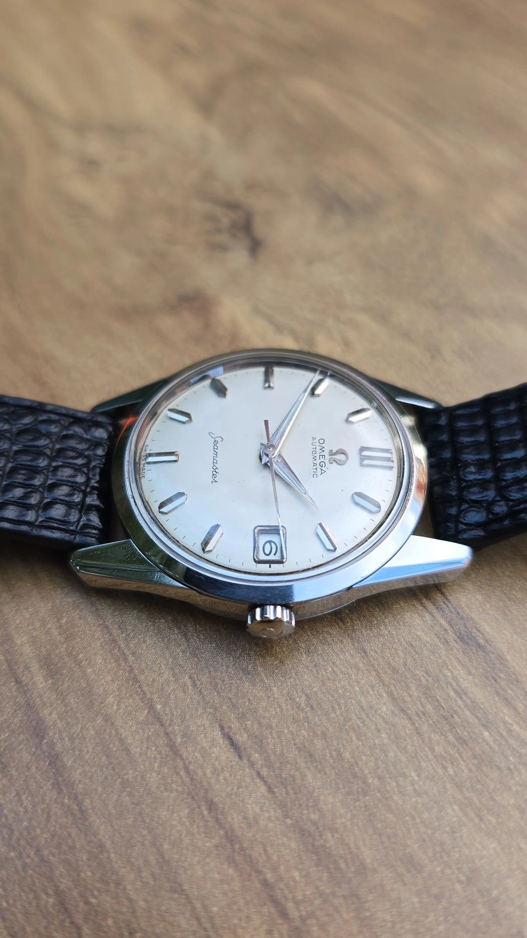 1959 Omega Seamaster 14701