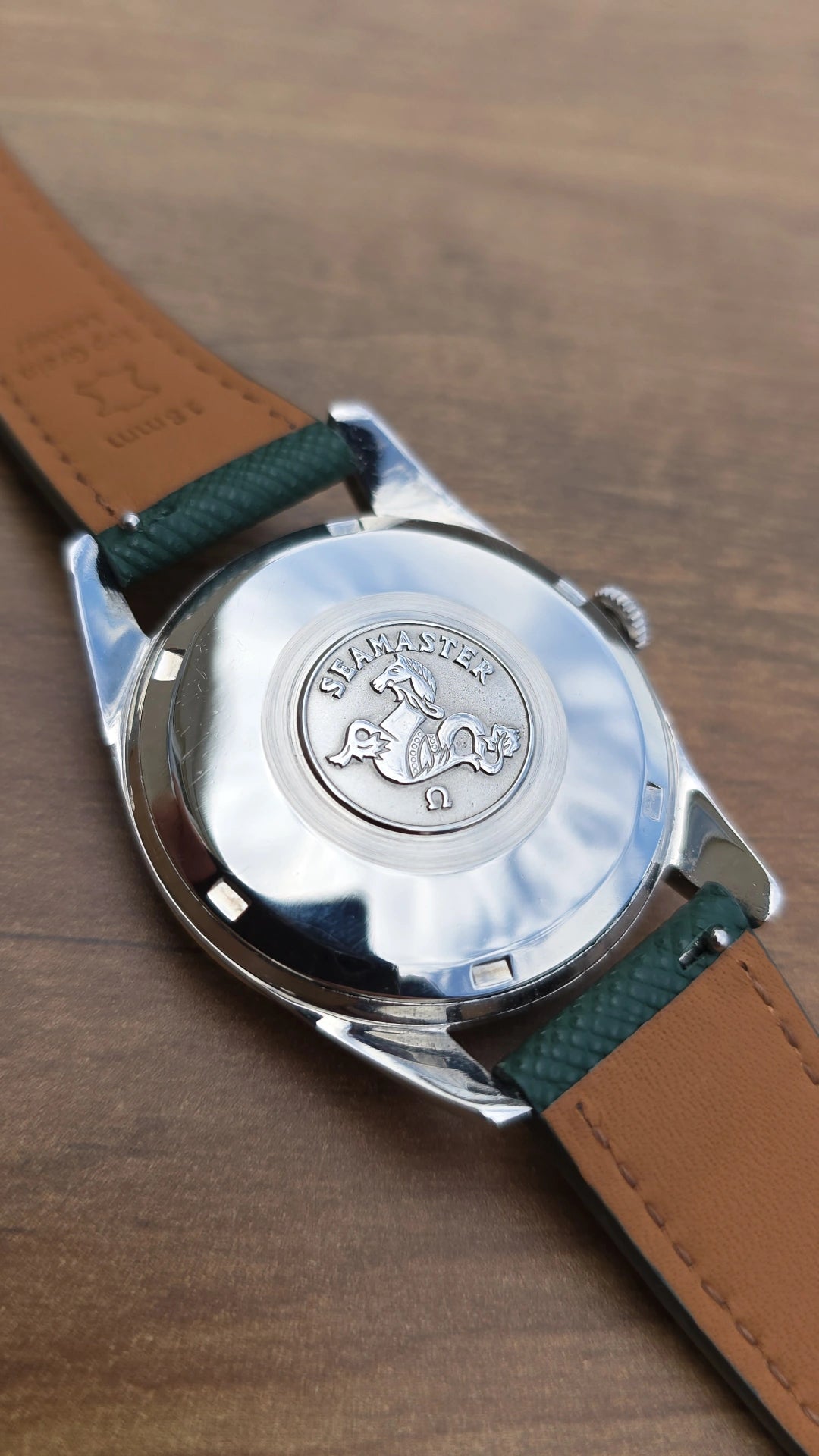 1963 Omega Seamaster 166.010