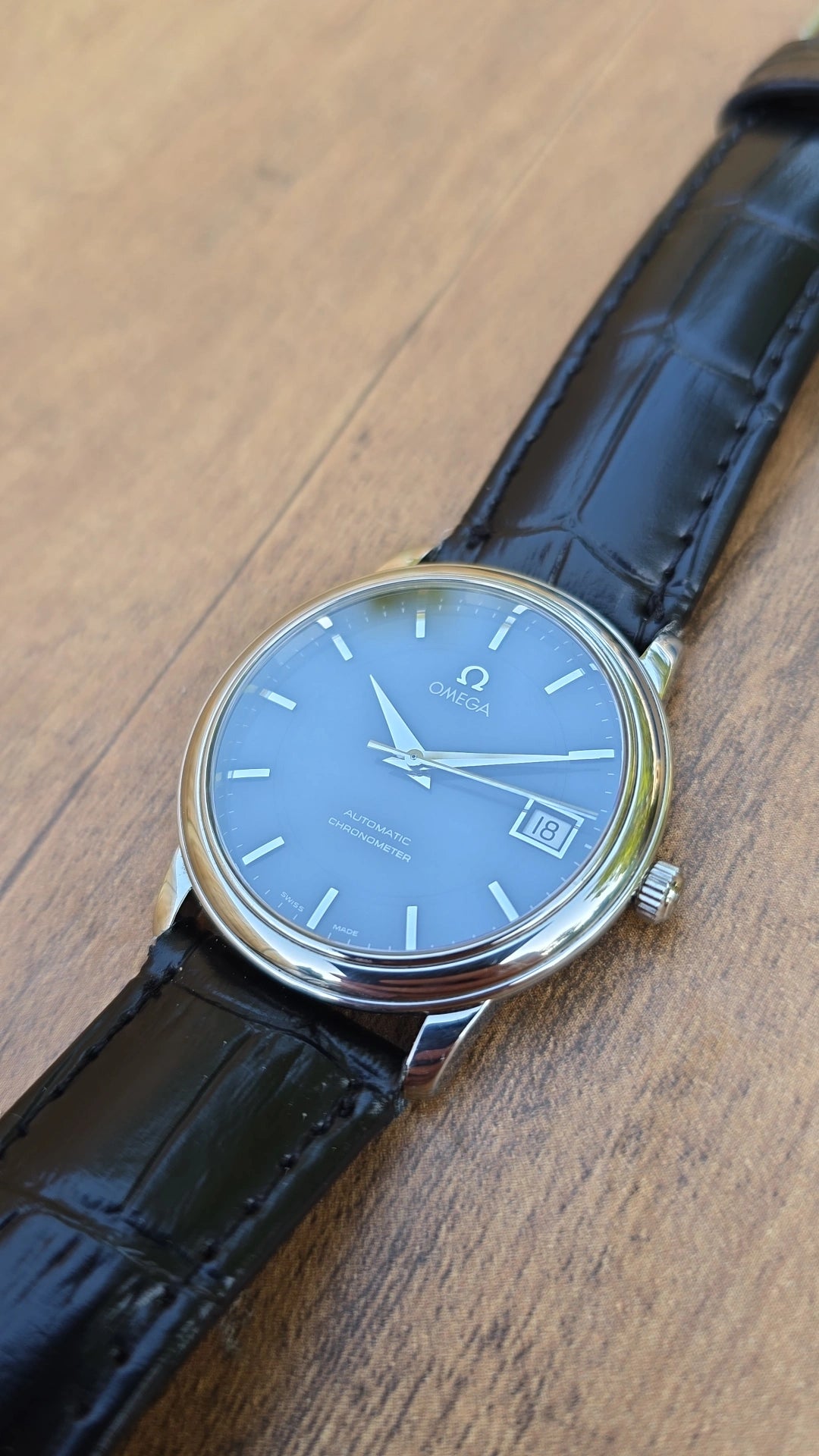 1985 Omega De Ville Prestige 168.1050