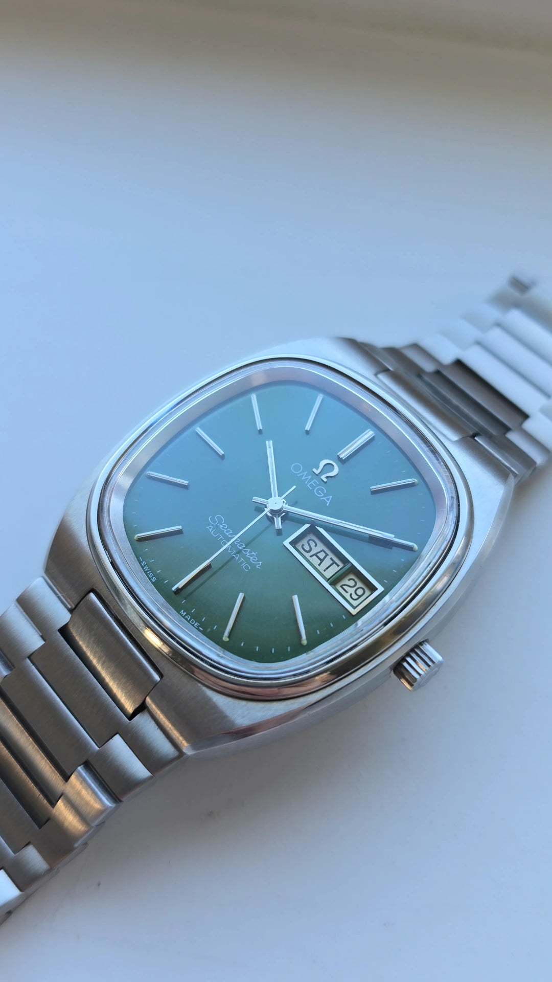 1979 Omega Seamaster 166.0213