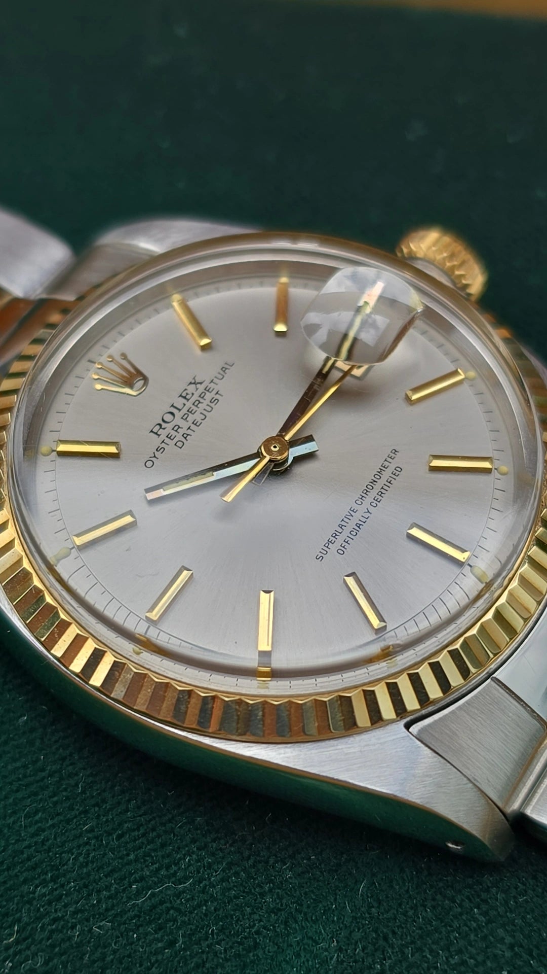 1979 Rolex 1601 - Oyster Bracelet