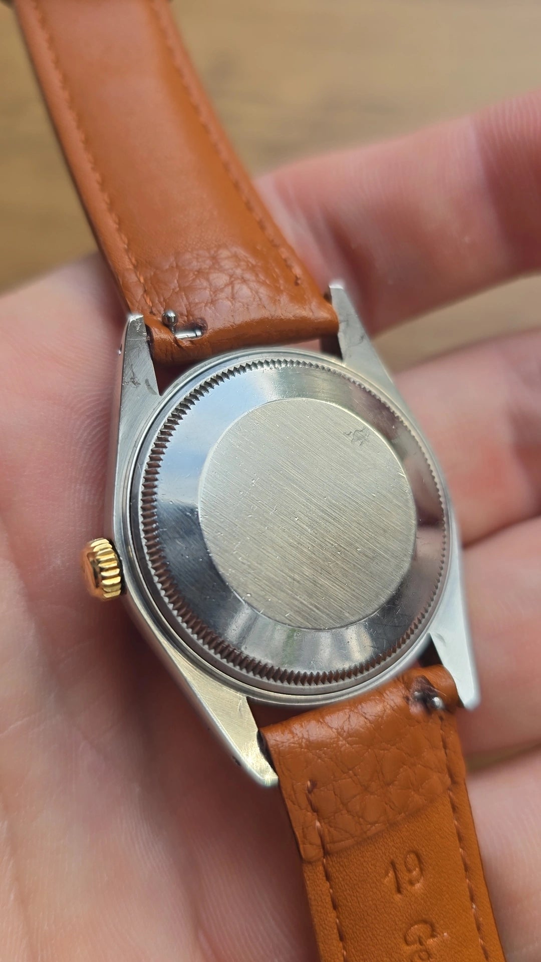 1988 Rolex Date 15053