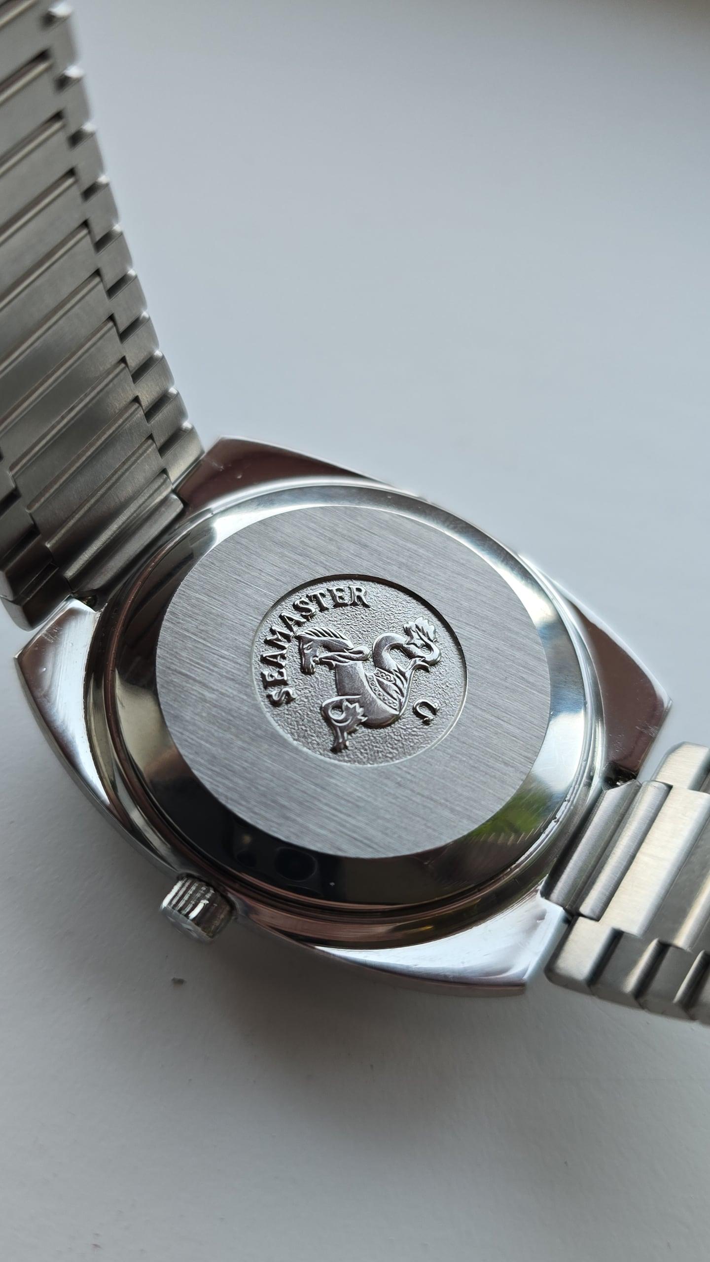 1978 Omega Seamaster 166.0216