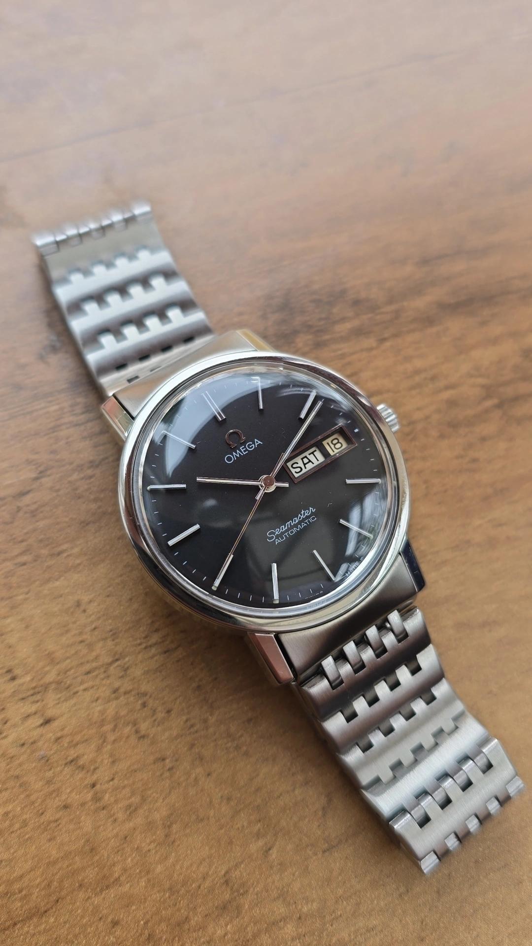 1978 Omega Seamaster 166.0209