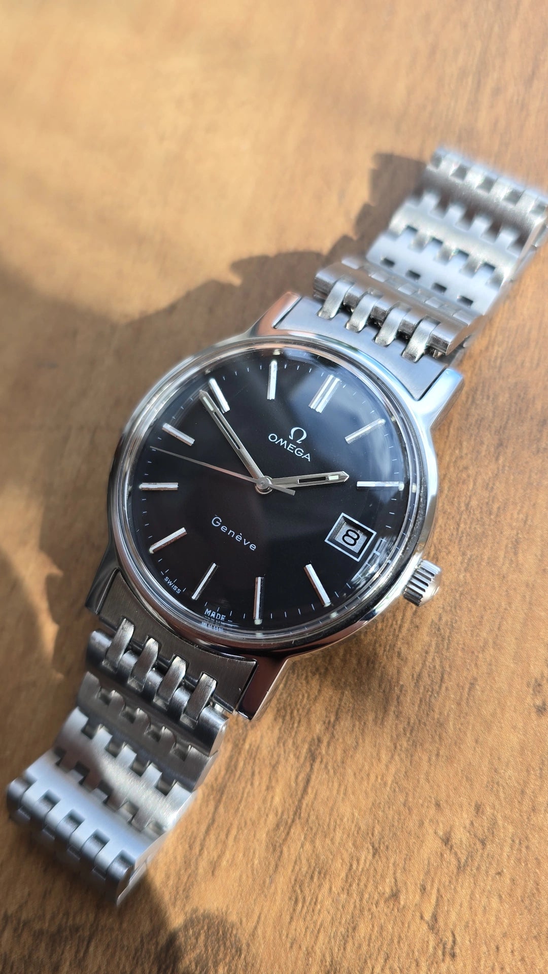 1974 Omega Geneve 136.0099