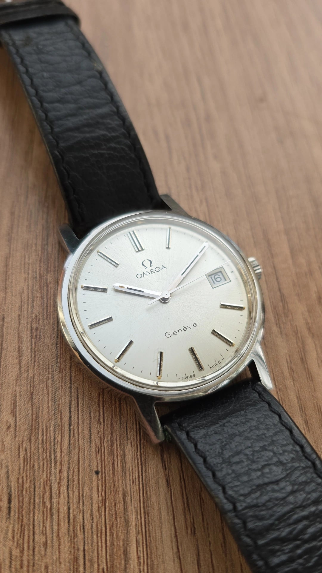 1972 Omega Geneve 136.0099