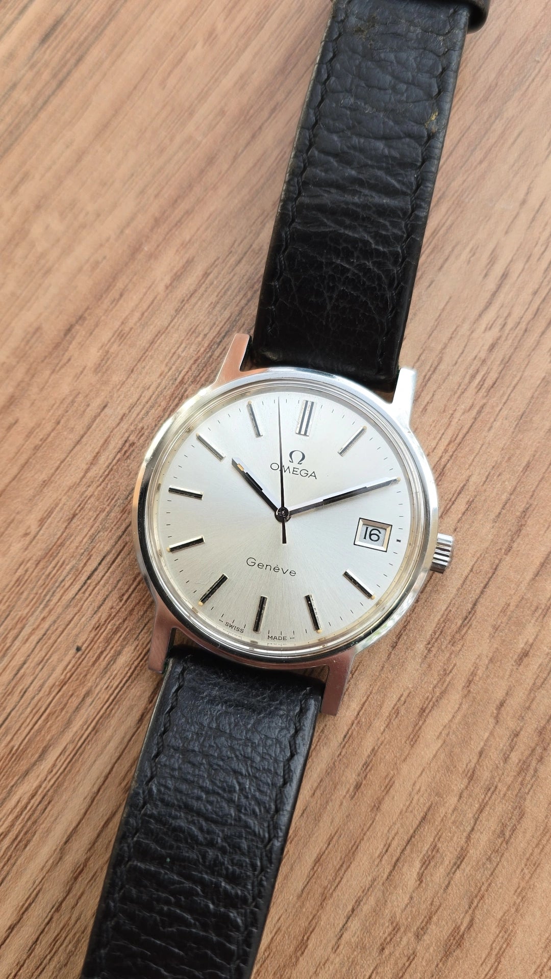 1972 Omega Geneve 136.0099