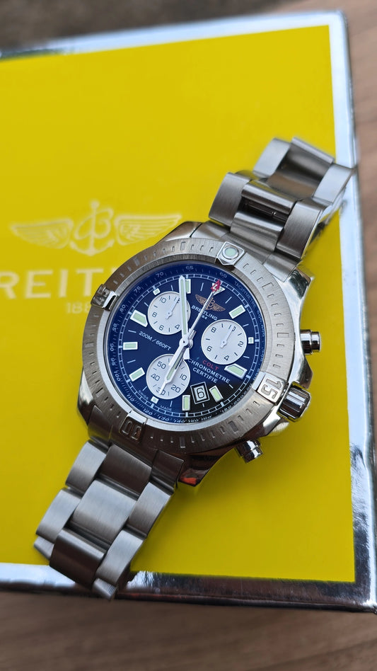 2018 Breitling Colt Chronograph