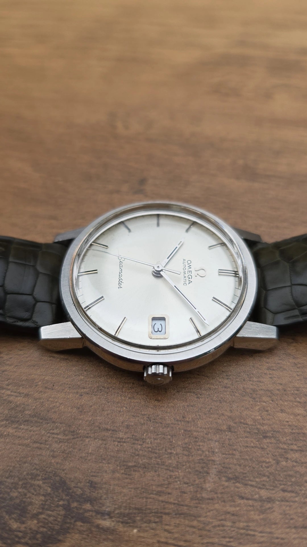 1968 Omega Seamaster 166.003