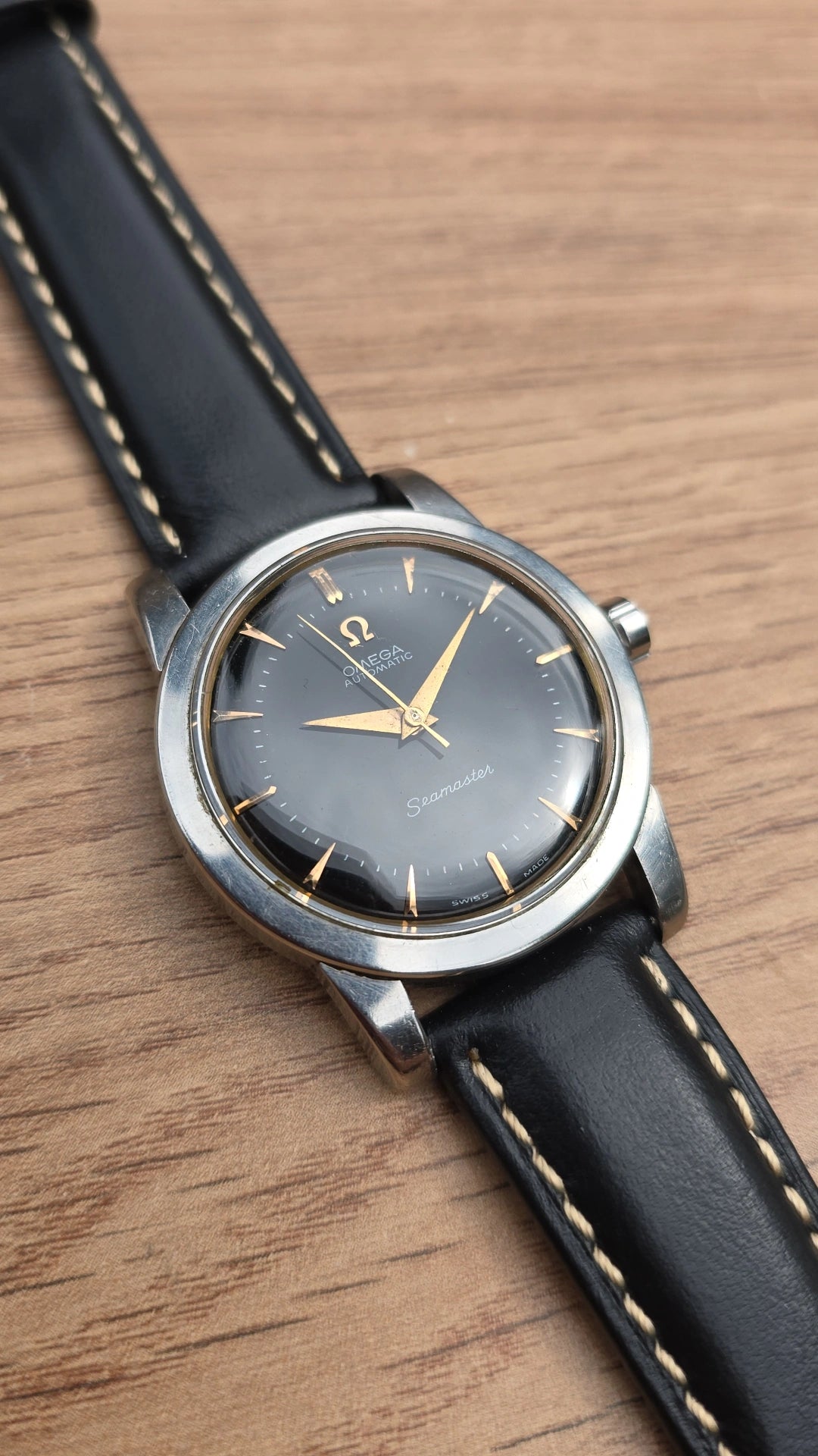 1952 Omega Seamaster 2577-6 SC