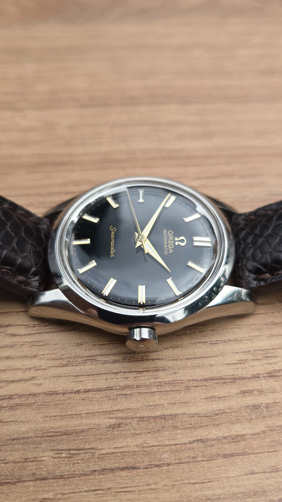 1958 Omega Seamaster 2975-1
