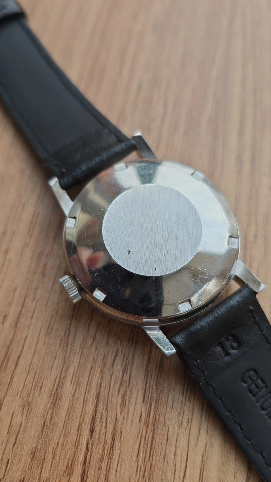 1974 Omega Geneve 166.0098