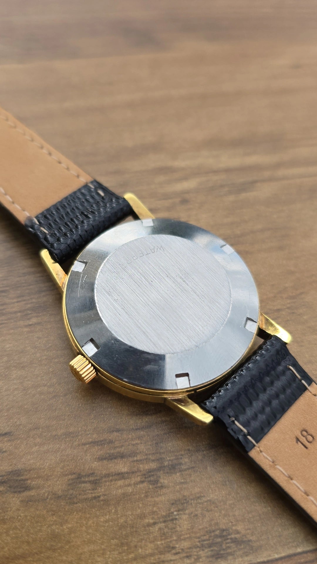 1970 Omega Geneve 166.070