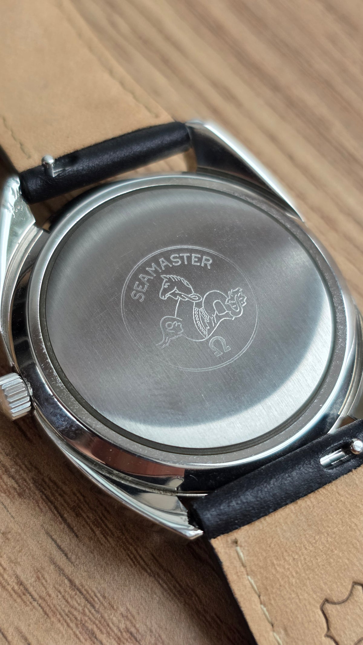 1971 Omega Seamaster Cosmic 2000 166.130