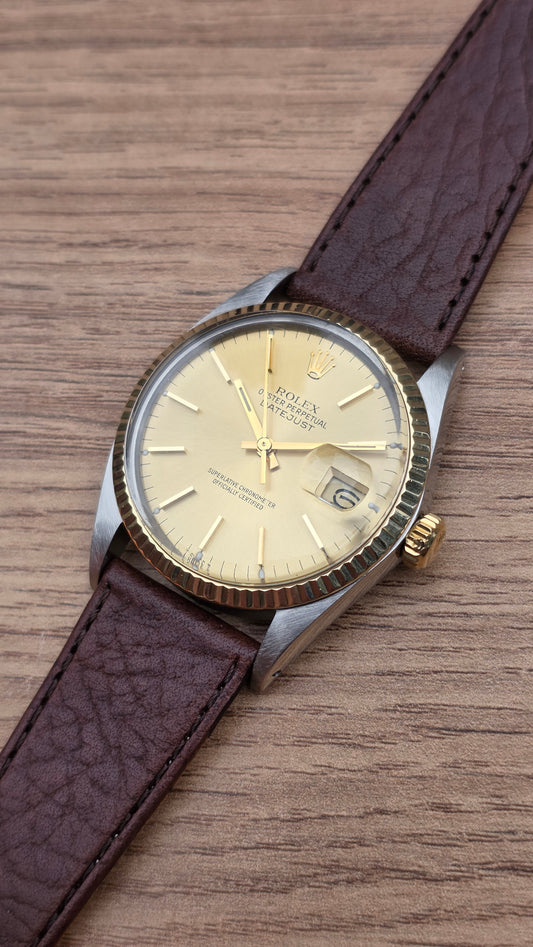 1981 Rolex Datejust 16013