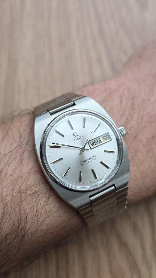 1978 Omega Seamaster 166.0216