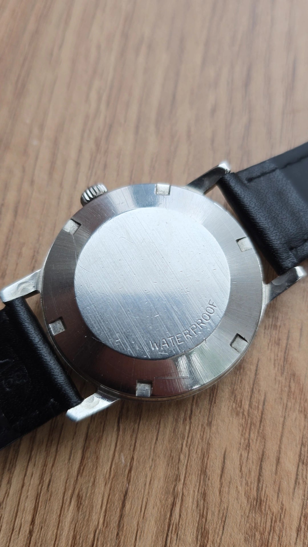 1971 Omega Geneve 166.070