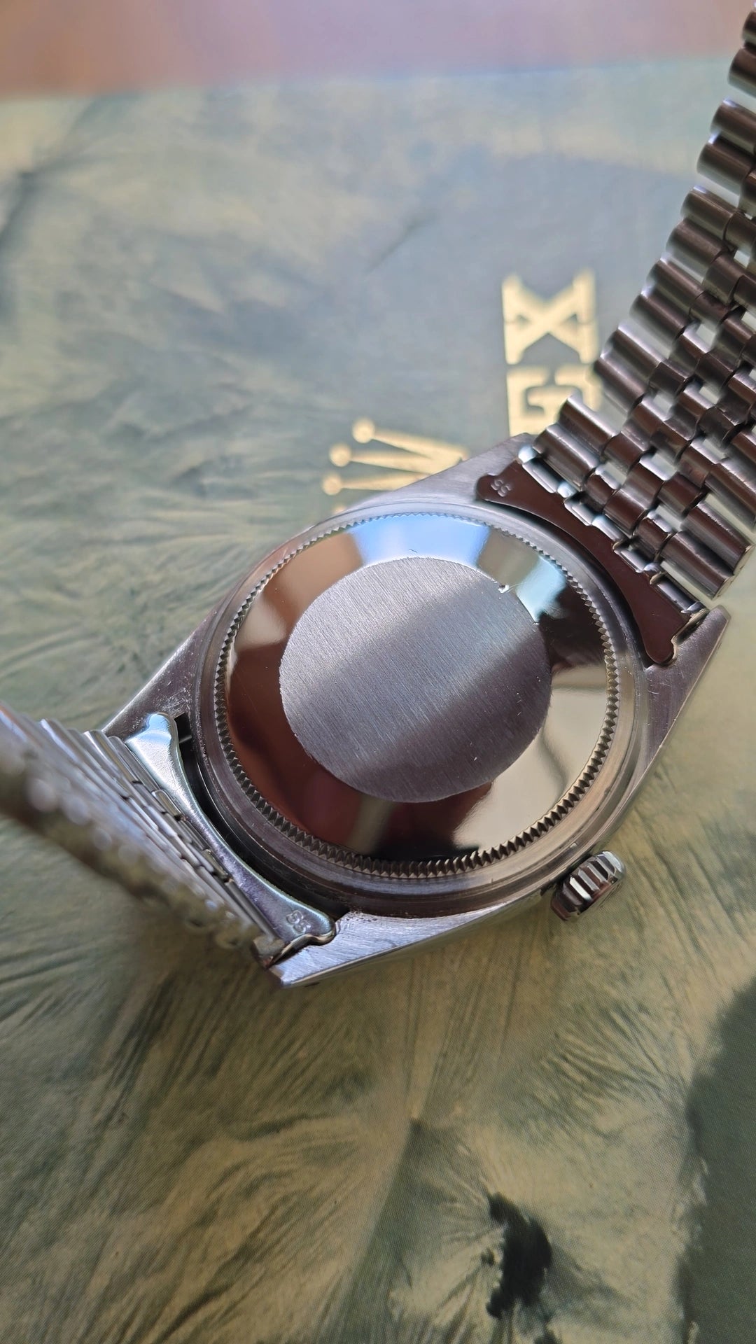 1963 Rolex Datejust 1601