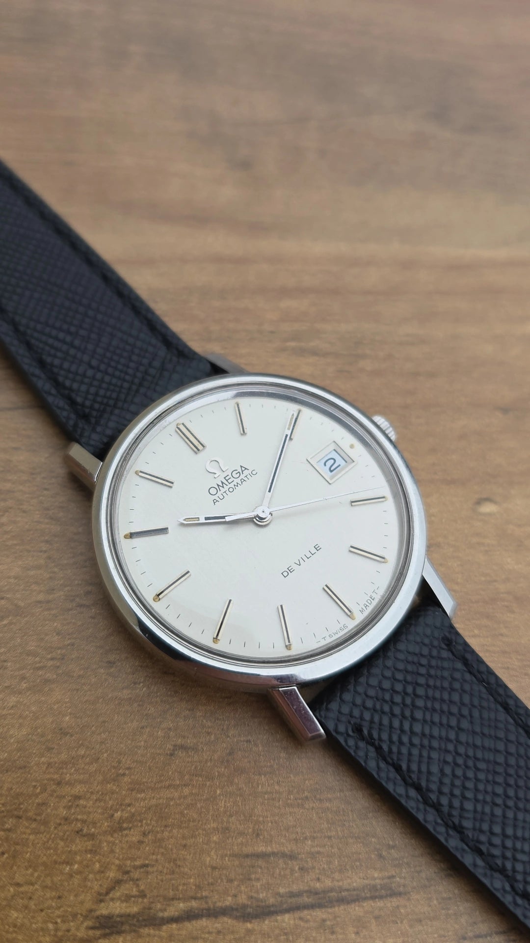 1973 Omega De Ville 166.0161