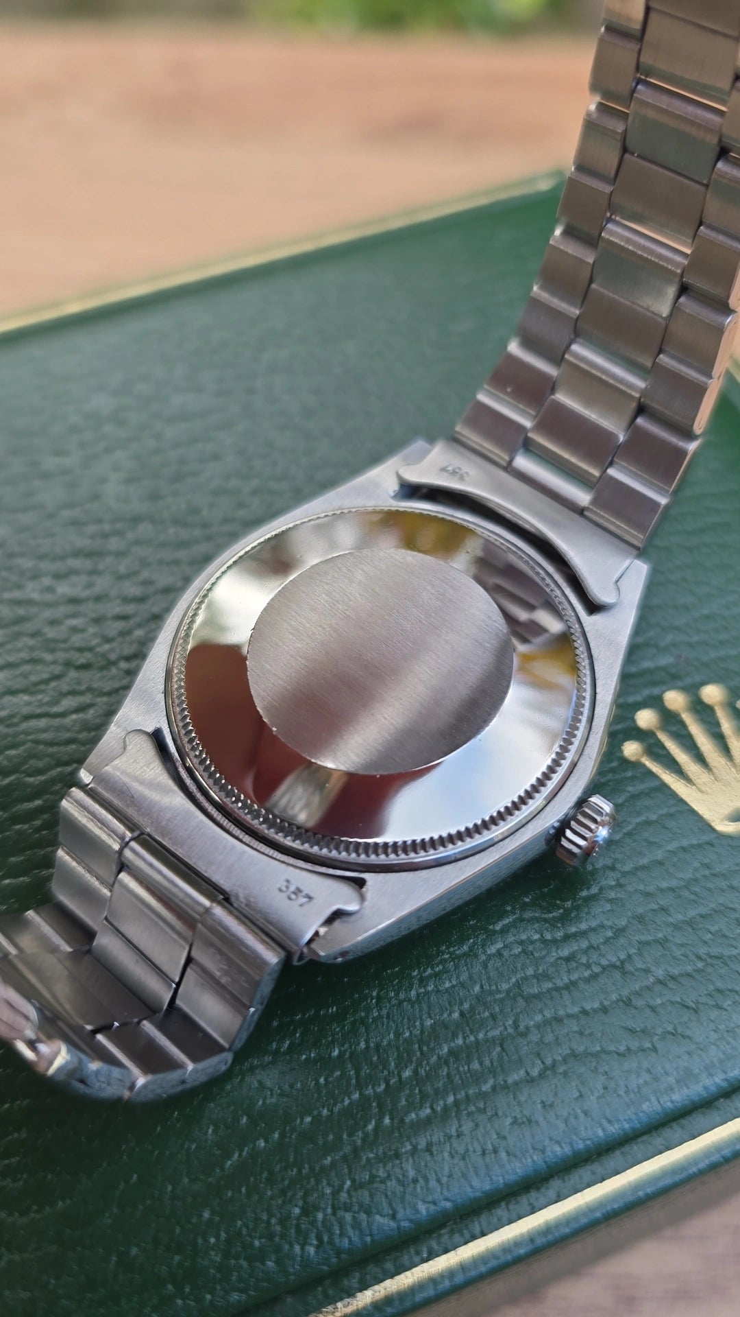 1972 Rolex Airking 5500