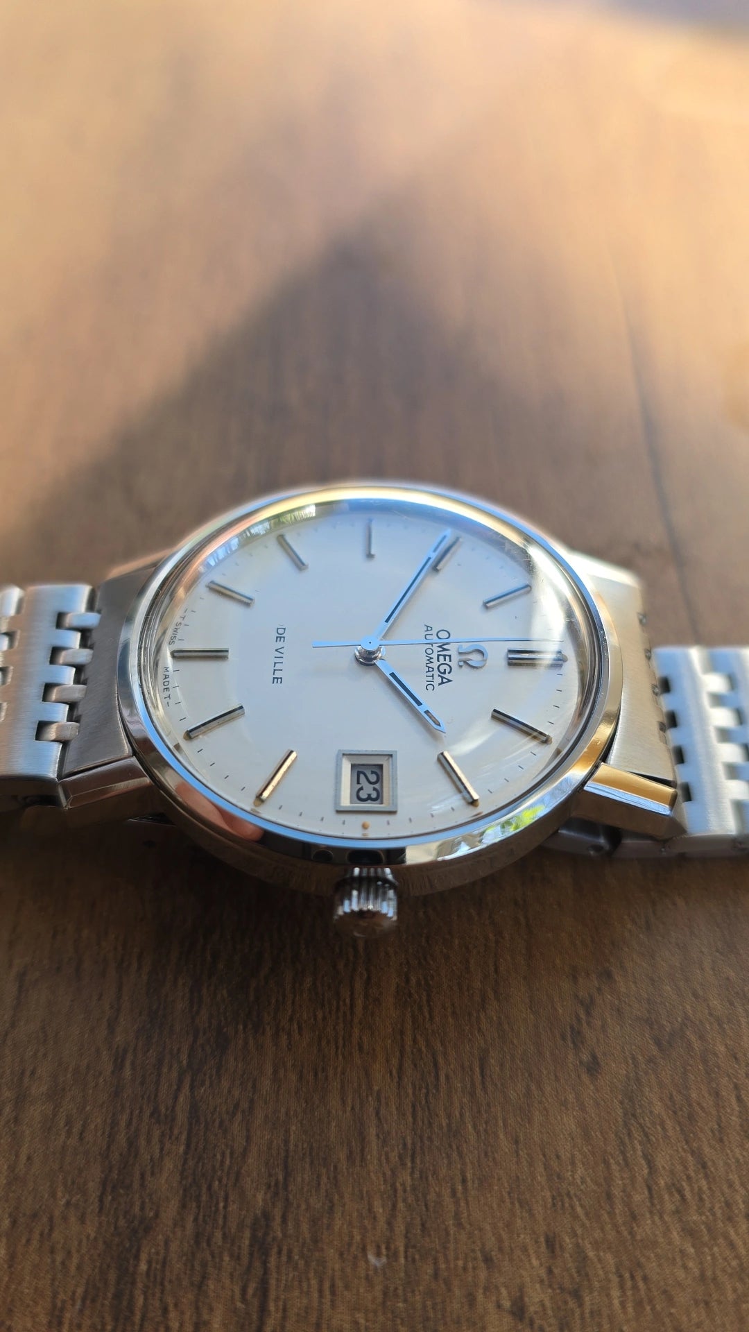1974 Omega De Ville 166.0161