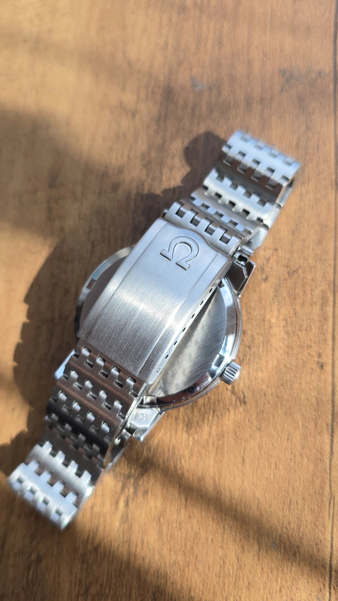 1974 Omega Geneve 136.0099