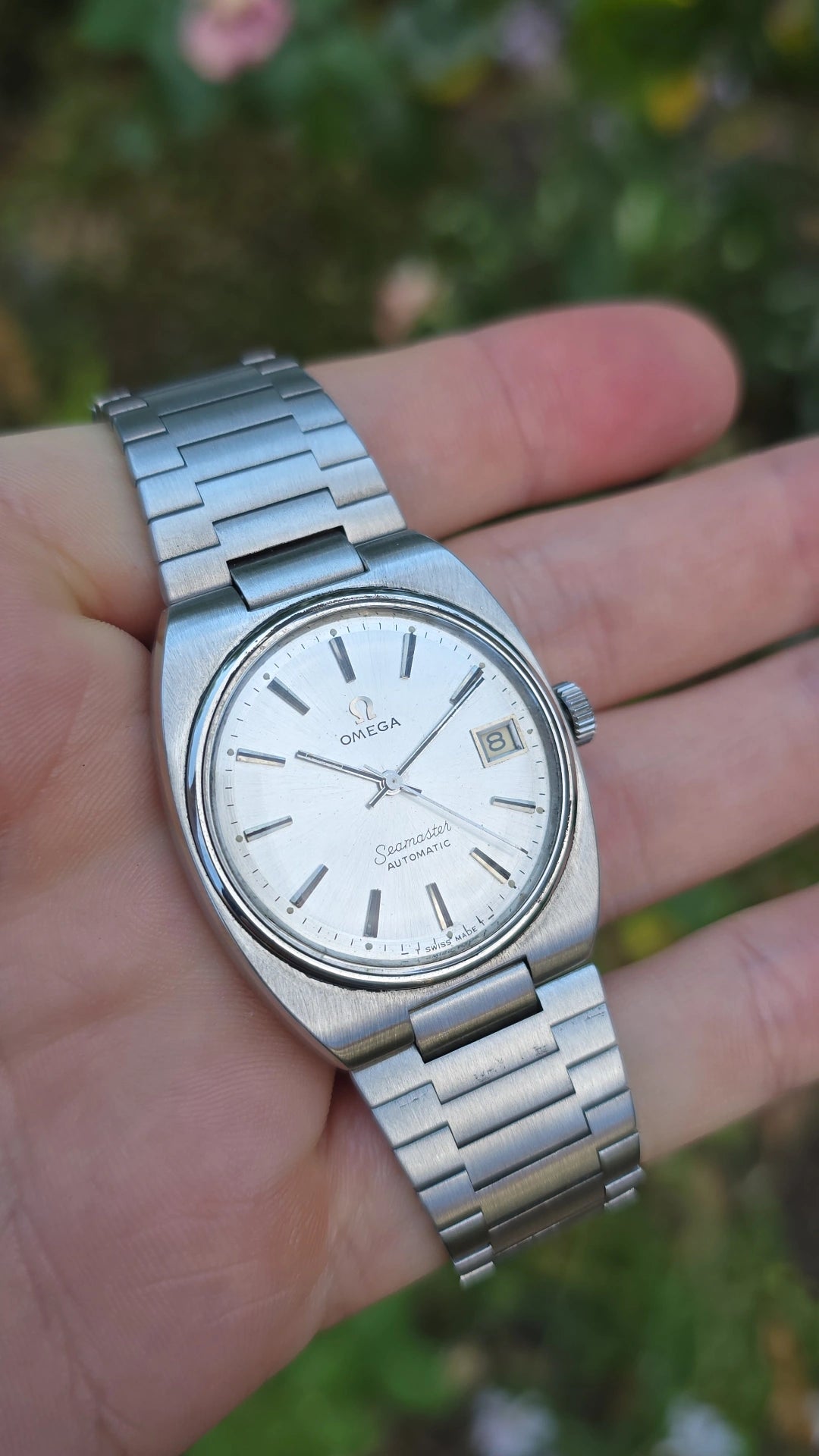 1979 Omega Seamaster 166.0206