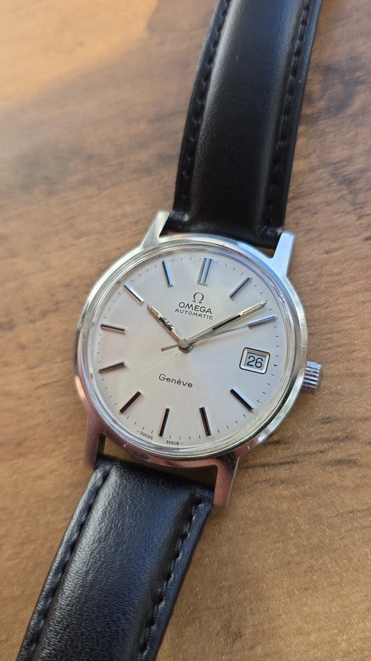 1972 Omega Geneve 166.0163