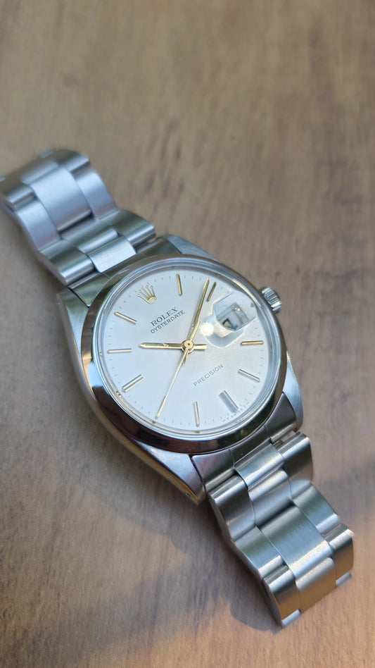 1966 Rolex Oyster Perpetual Precision 6694