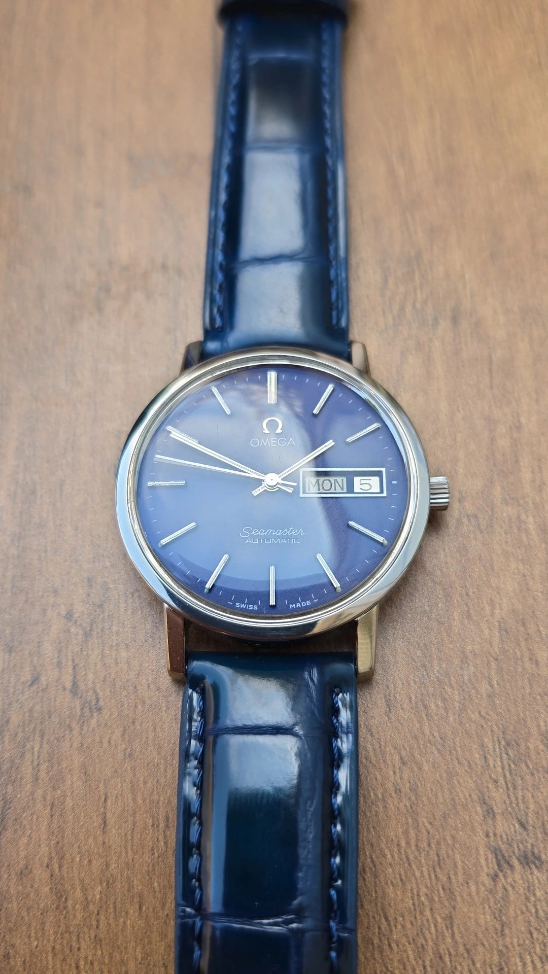 1977 Omega Seamaster 166.0209