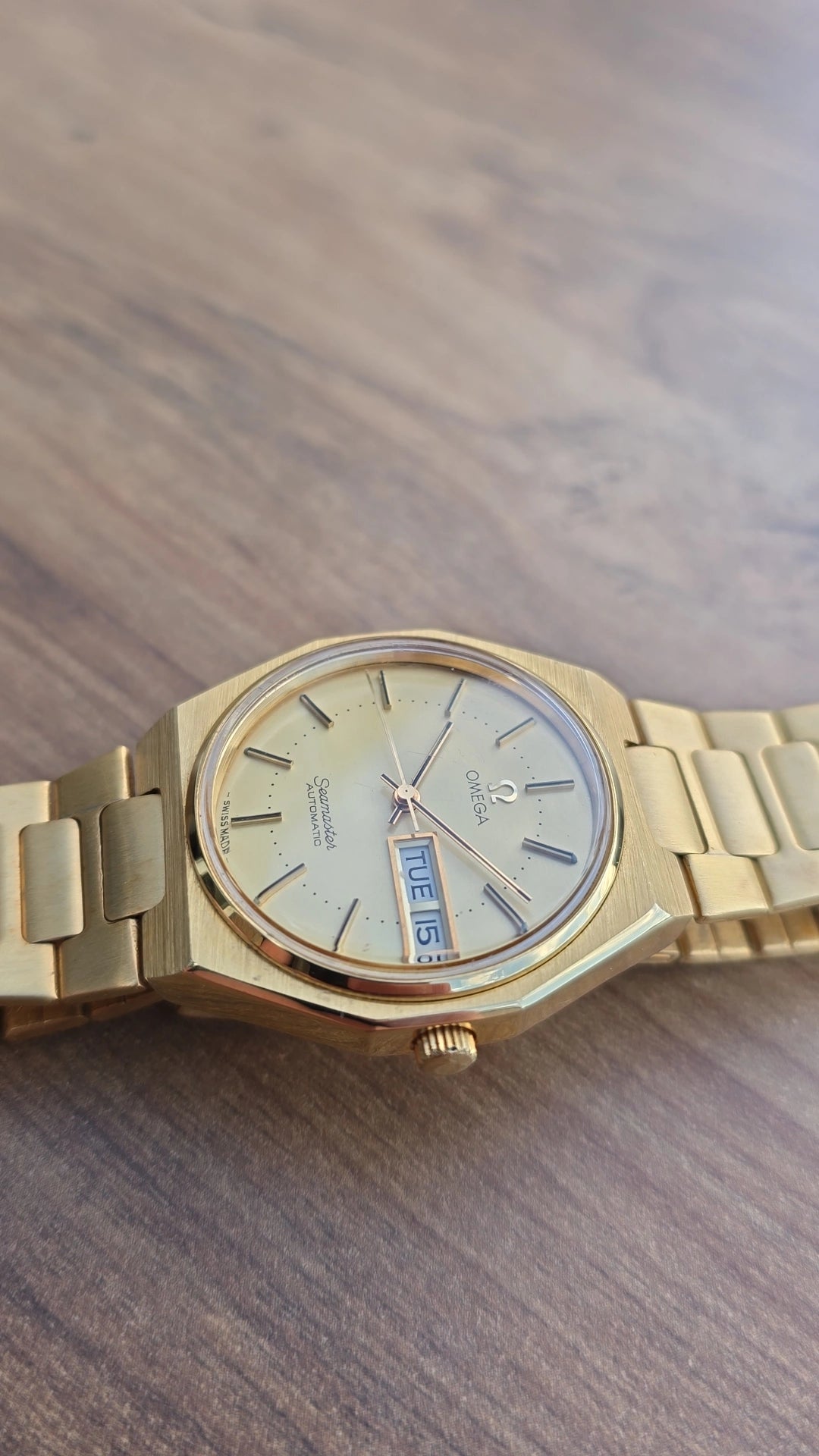 1979 Omega Seamaster 166.0260