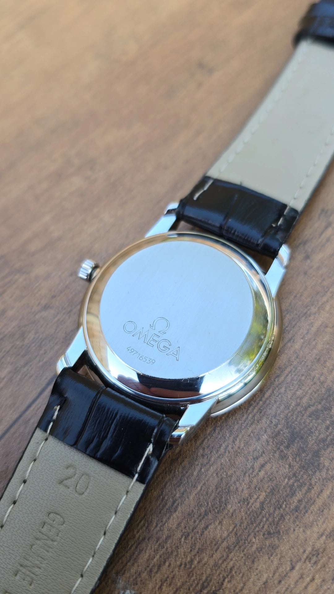 1985 Omega De Ville Prestige 168.1050