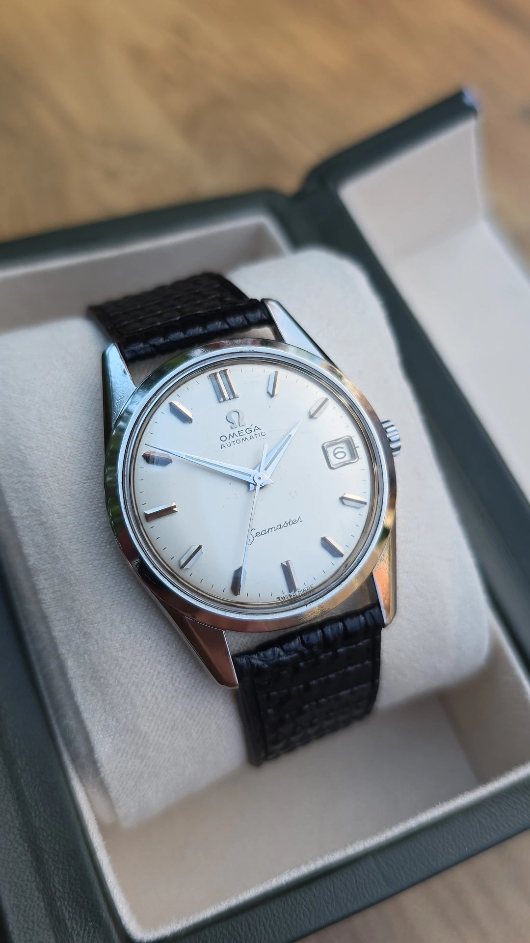 1959 Omega Seamaster 14701