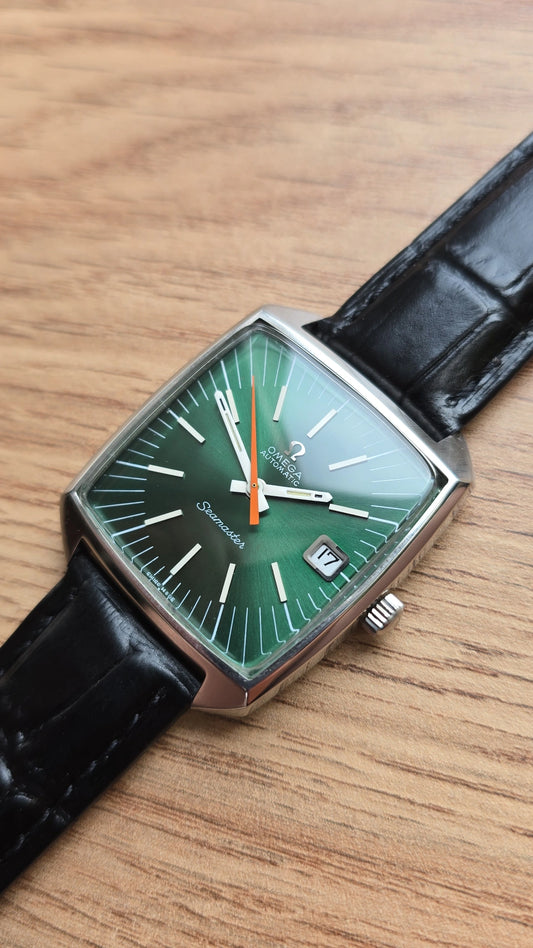 1969 Omega Seamaster 166.042