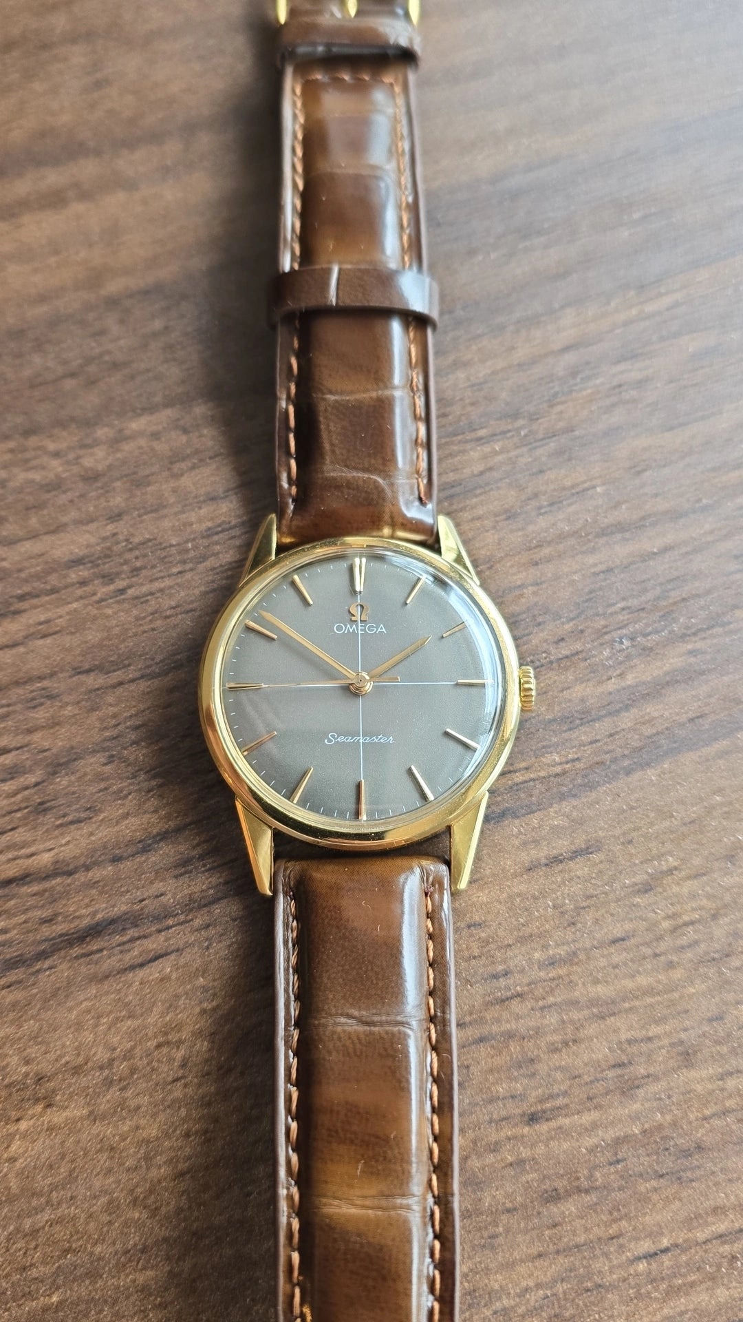 1959 Omega Seamaster 14393-3