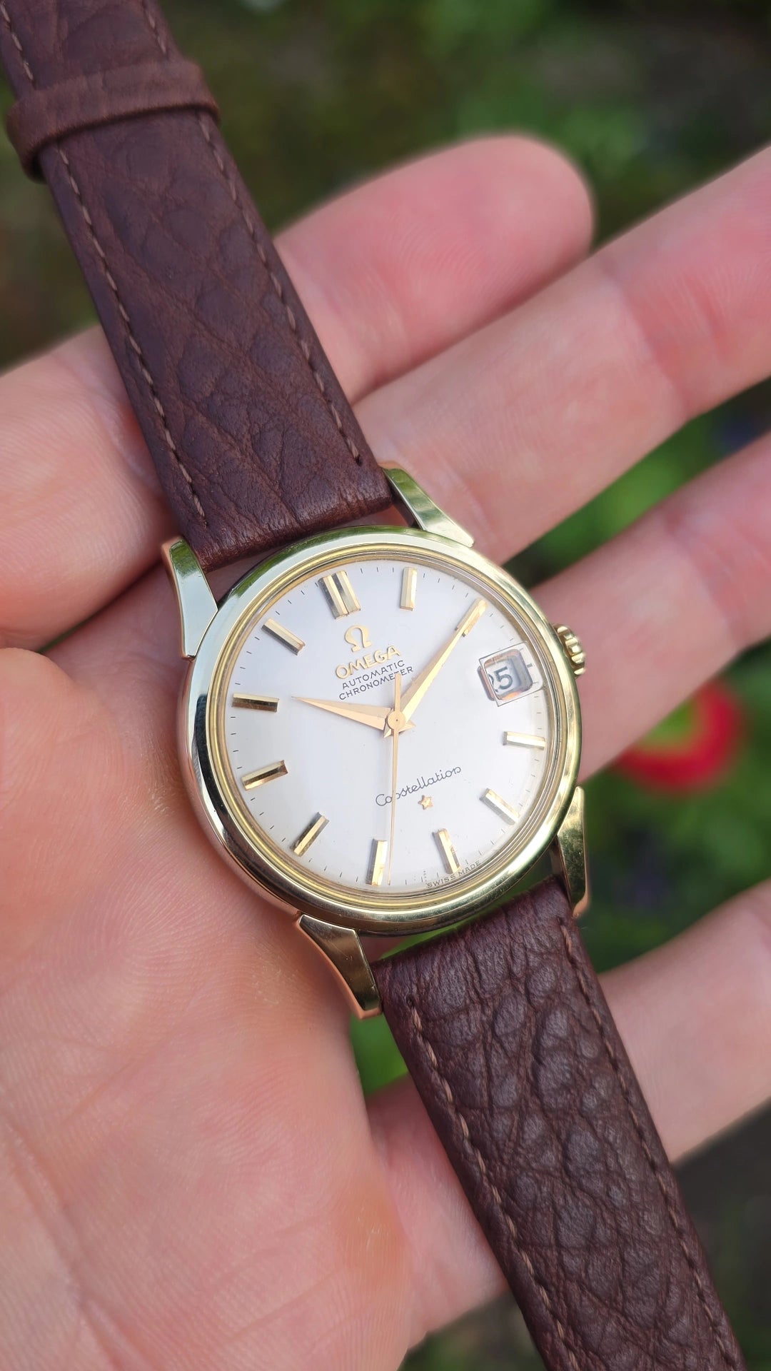 1959 Omega Constellation 14393