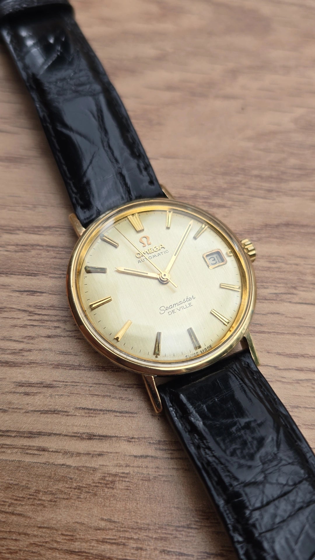1969 Omega Constellation 166.020