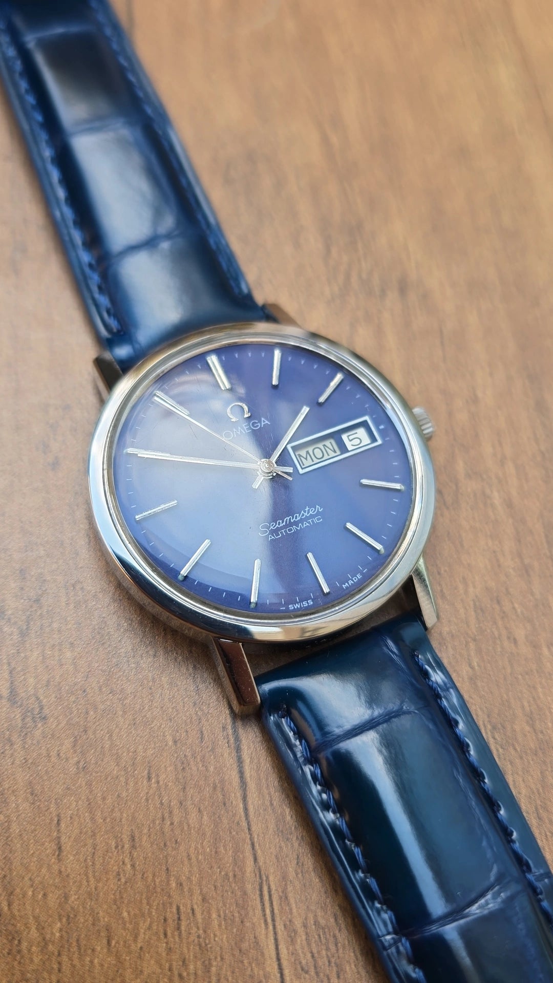 1977 Omega Seamaster 166.0209